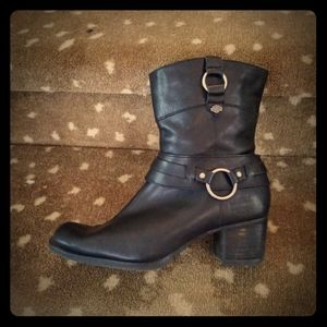 Harley Davidson boots